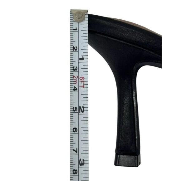 LILIANA / Mindi-1 / Beige & Black / Slingback / Pointed-Toe - Picture 8 of 10